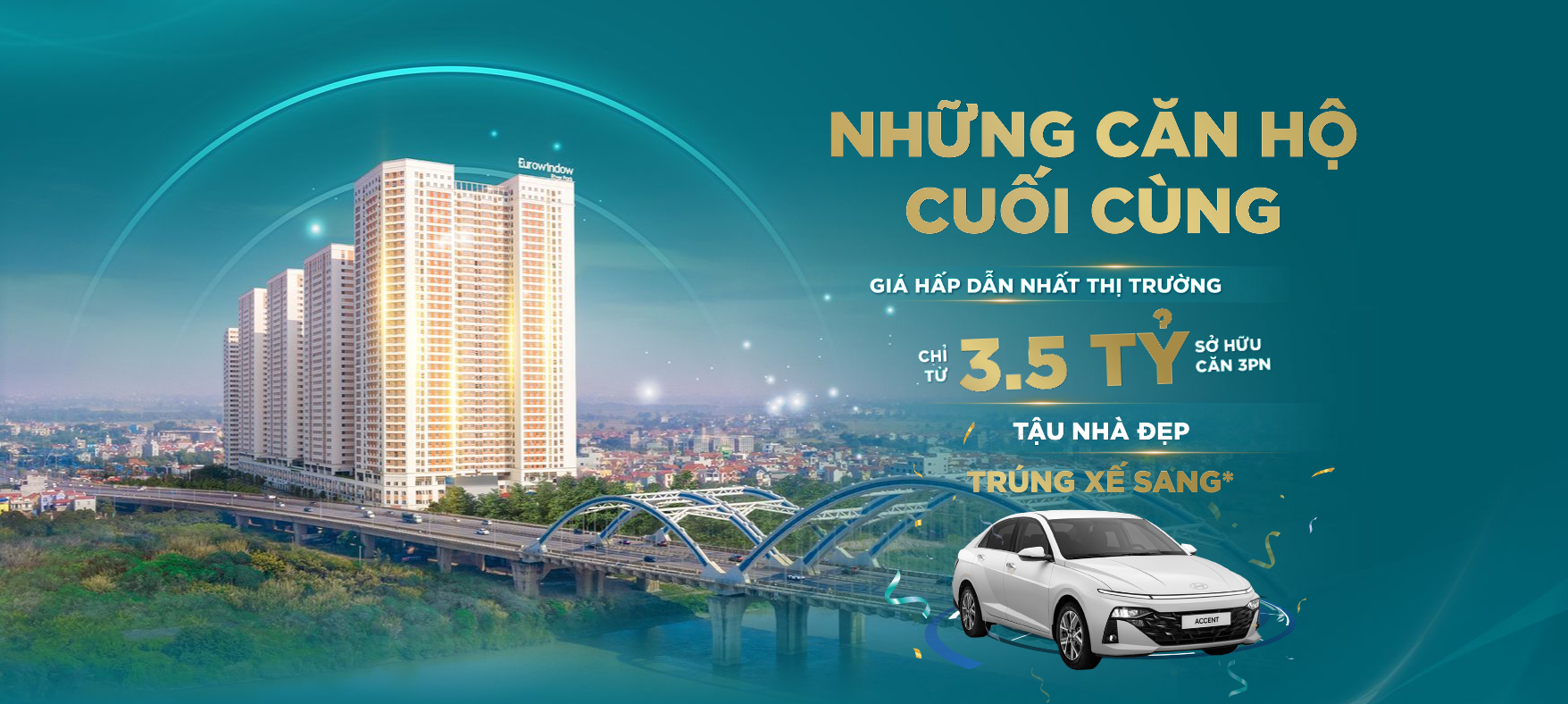 Eurowindow River Park